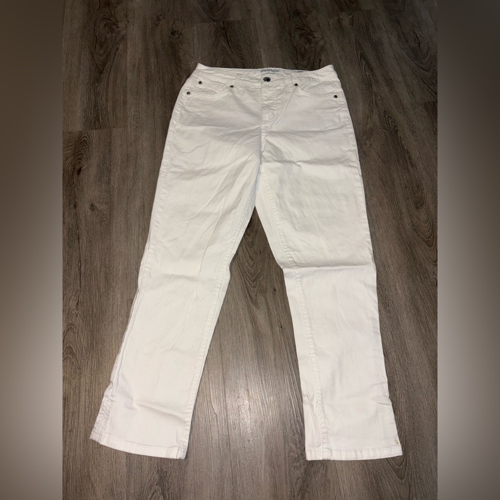Jones New York | White Jeans